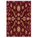 Adana Red Traditional Design Rug
