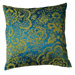 Linden Lapis Polyester Pillow