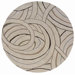 Vibrance Cosmos Swirls Rug