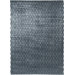 Super Soft Blue Rug