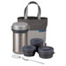 Ms. Bento Stainless Steel Lunch Jar