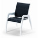 Dune Stacking Dining Arm Chair