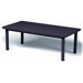 84'' Rectangle Marine Grade Polymer Bar Height Table