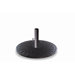 24'' Round Cast Iron Market Umbrella Base