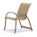 Aruba II Stacking Dining Arm Chair