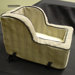 Large Luxury High-Back Console Pet Car Seat