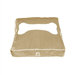 Teddy Tan Dog Bed