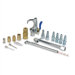 17 Piece 1/4 in. Air Compressor Accessory Kit		