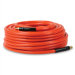Workforce Series 3/8 in. ID x 100 ft. Orange PVC Air Hose with 1/4 in. MNPT Ends		