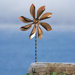 Daisy Twisted Garden Spinner