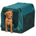 Canvas Dog Kennel