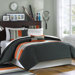 Pipeline Printed Comforter Set