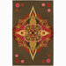 Emma At Home Designer Kaleidoscope Rug