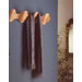 Ona Cedar Wood Coat Hanger