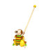 Monkey Push Along