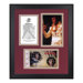 Elvis Presley "Aloha From Hawaii" 35th Anniversary Framed Presentation - 13.75" X 11.75"