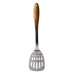 Slotted Turner with Bamboo Handle