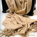 EcoCashmere Throw