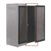Captive ROTR Rack front doors