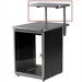 Config-u-raxx upper shelf for side wings