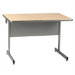 Config-u-raxx straight center desks