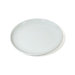Update White Breakfast Plate