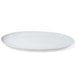 Five Senses White Fish Plate