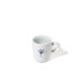 Five Senses Hazy 3 oz. Espresso Cup