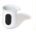 Five Senses Touch! Black Milk Jug
