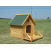 K-9 Kastle Dog House