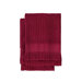 Ribbed Hand Towel (Set of 2)
