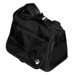 Messenger Bag Pet Carrier in Black Diamond