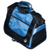 Messenger Bag Pet Carrier in Caribbean Blue