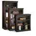 3 Shelf Wood Bookcase