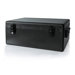 Aluminum-Like Hard CD Case in Black - 510 Disc Capacity