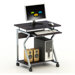 Laptop Computer Desk with Compact Design