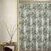 Kiko Shower Curtain in Blue