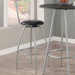 29" X Back Swivel Barstool (Set of 2)