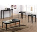 3 Piece Coffee Table Set