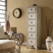 6 Drawer Accent Chest