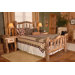 Silver Creek Slat Bed