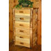 Summit Peak Six Drawer Chest