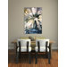Blue Water Wall Art