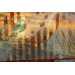 Sun Set Wall Art