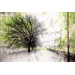 Grey Peak Wall Art