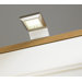 Peasro Over Cabinet Light in Chrome