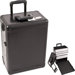 Interchangeable Professional Rolling Cosmetic Makeup Case with Large Drawer