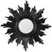 30" Sunburst Mirror