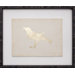 Gold Leaf Bird VIII Art