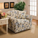Stretch Jersey Club Chair Slipcover